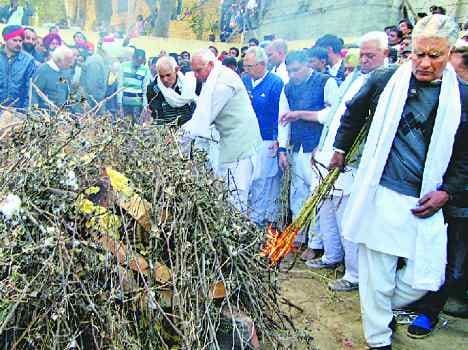 crimination of balram jakhar